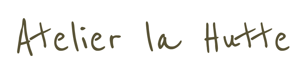 Logo identification de Atelier la Hutte